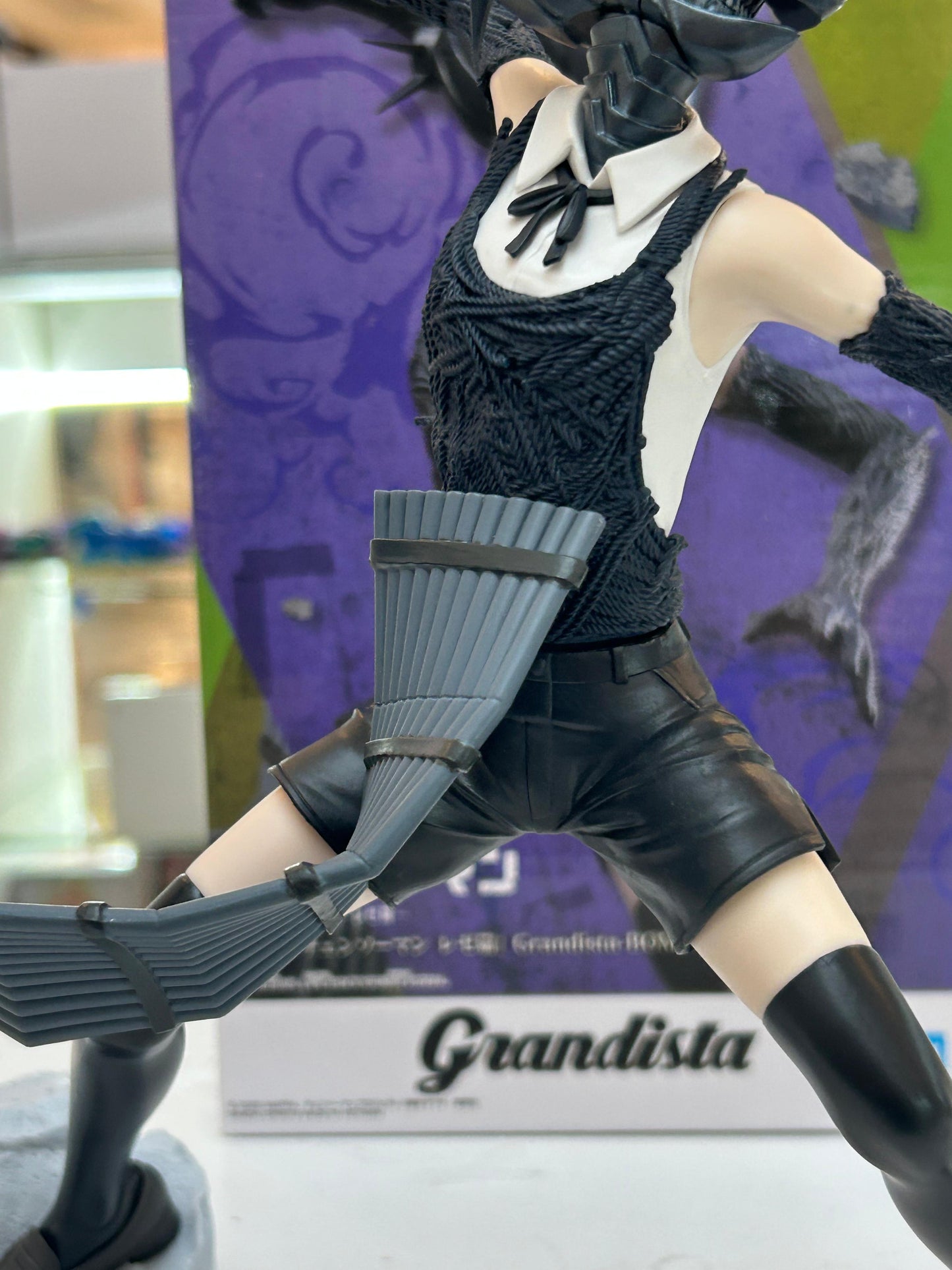 Figura Demonio Bomba Grandista