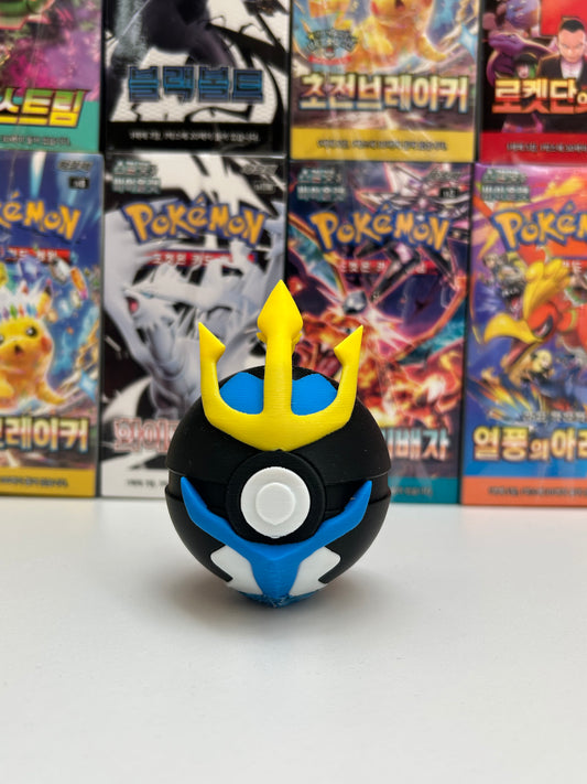 Pokeball 3D Empoleon