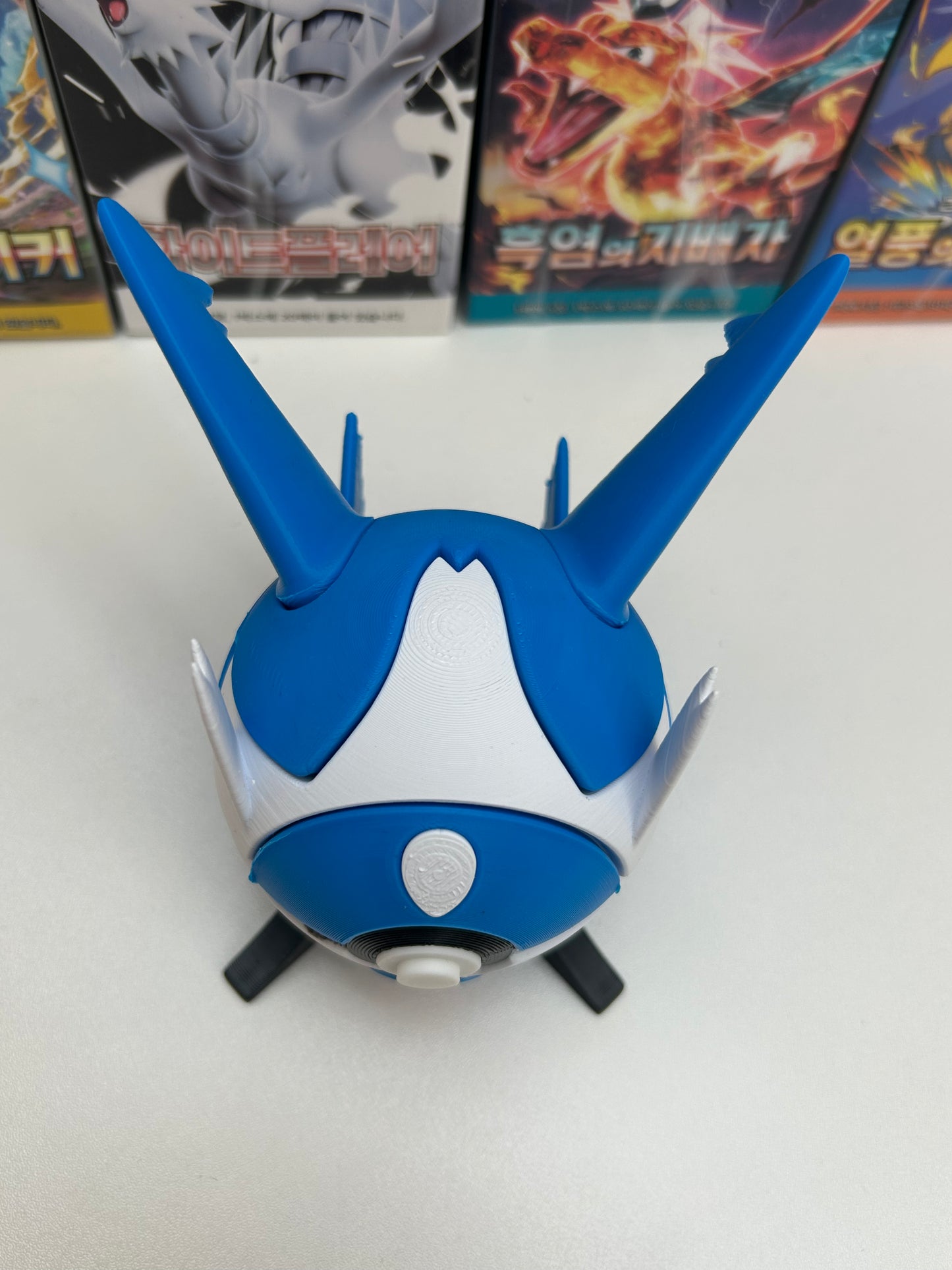 Pokeball 3D Latios