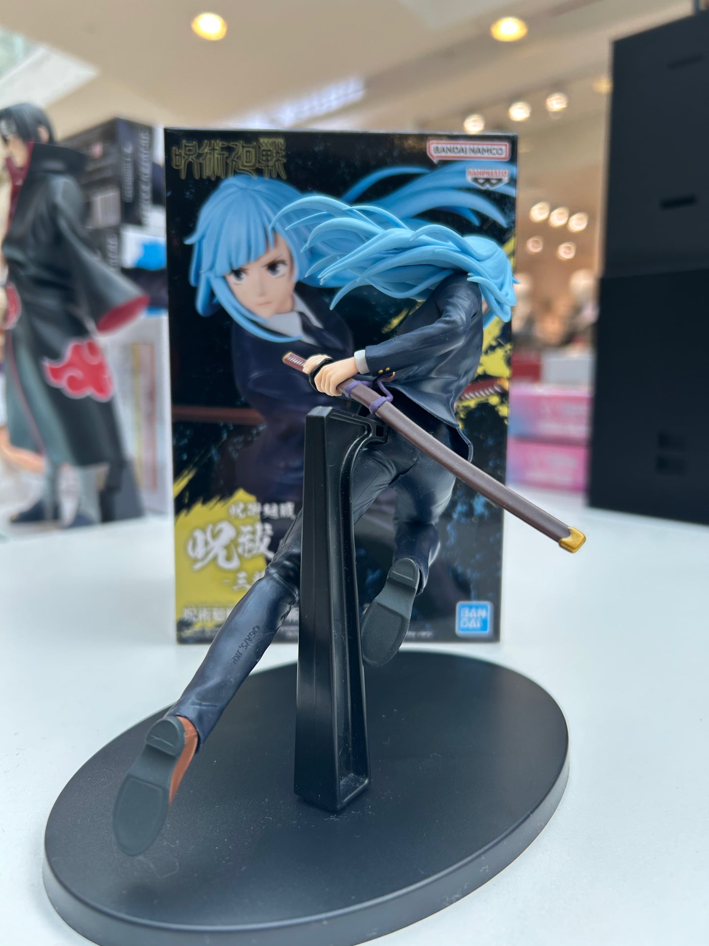 Figura Kasumi Miwa Banpresto