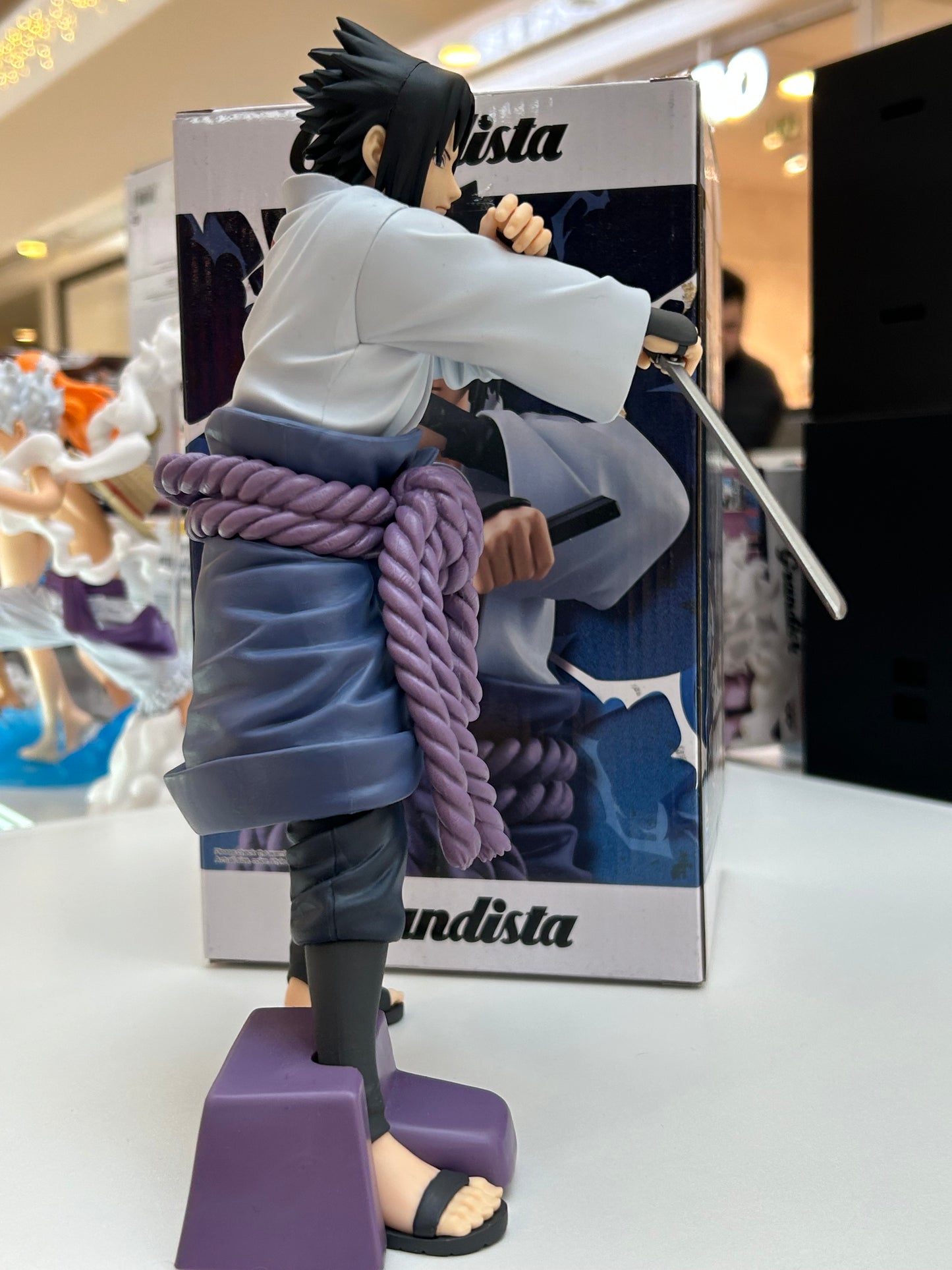 Figura Sasuke Uchiha Grandista