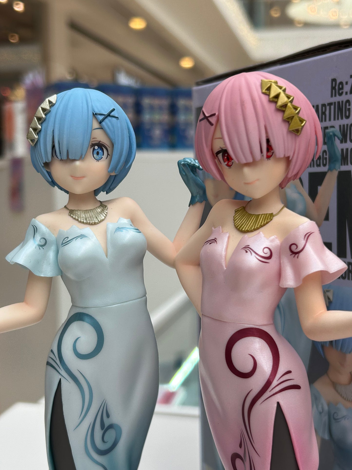 Figura Ram Glitter & Glamours