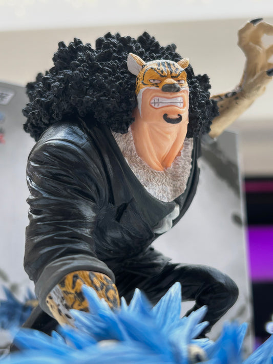 Figura Ichibansho Rob Lucci Duel Memories