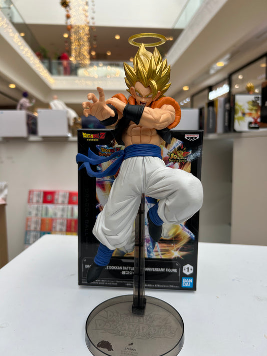 Figura Super Gogeta 10th Aniversary