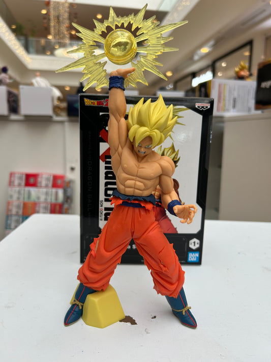 Figura Son Goku GX Materia