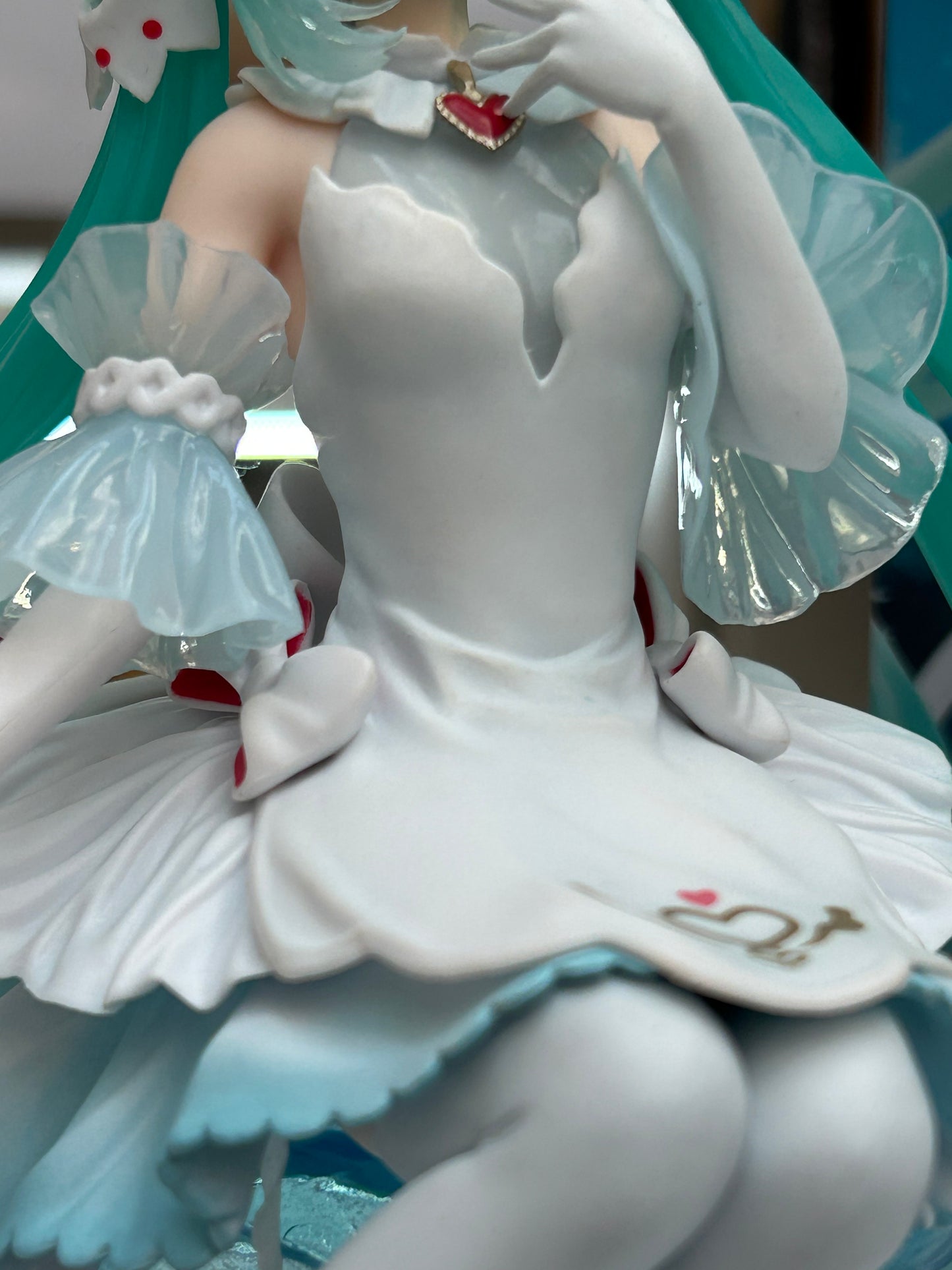 Figura Hatsune Miku Banpresto Evolve