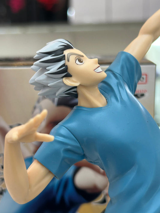 Figura Kotaro Bokuto Banpresto