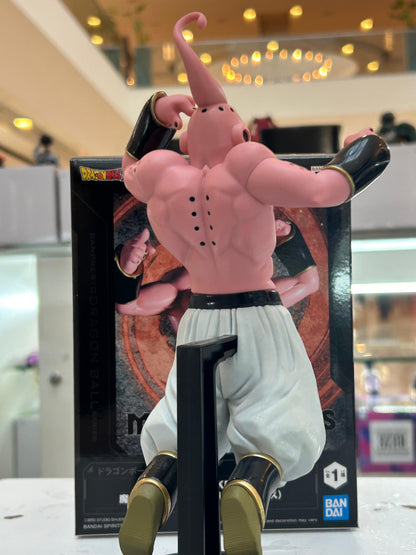 Figura Majin Buu Enfadado Banpresto