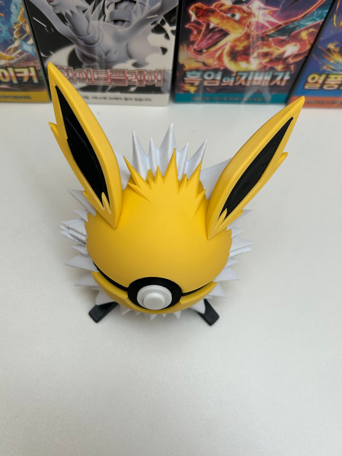 Pokeball 3D Jolteon