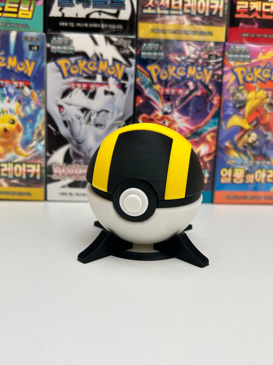 Pokeball 3D Ultraball