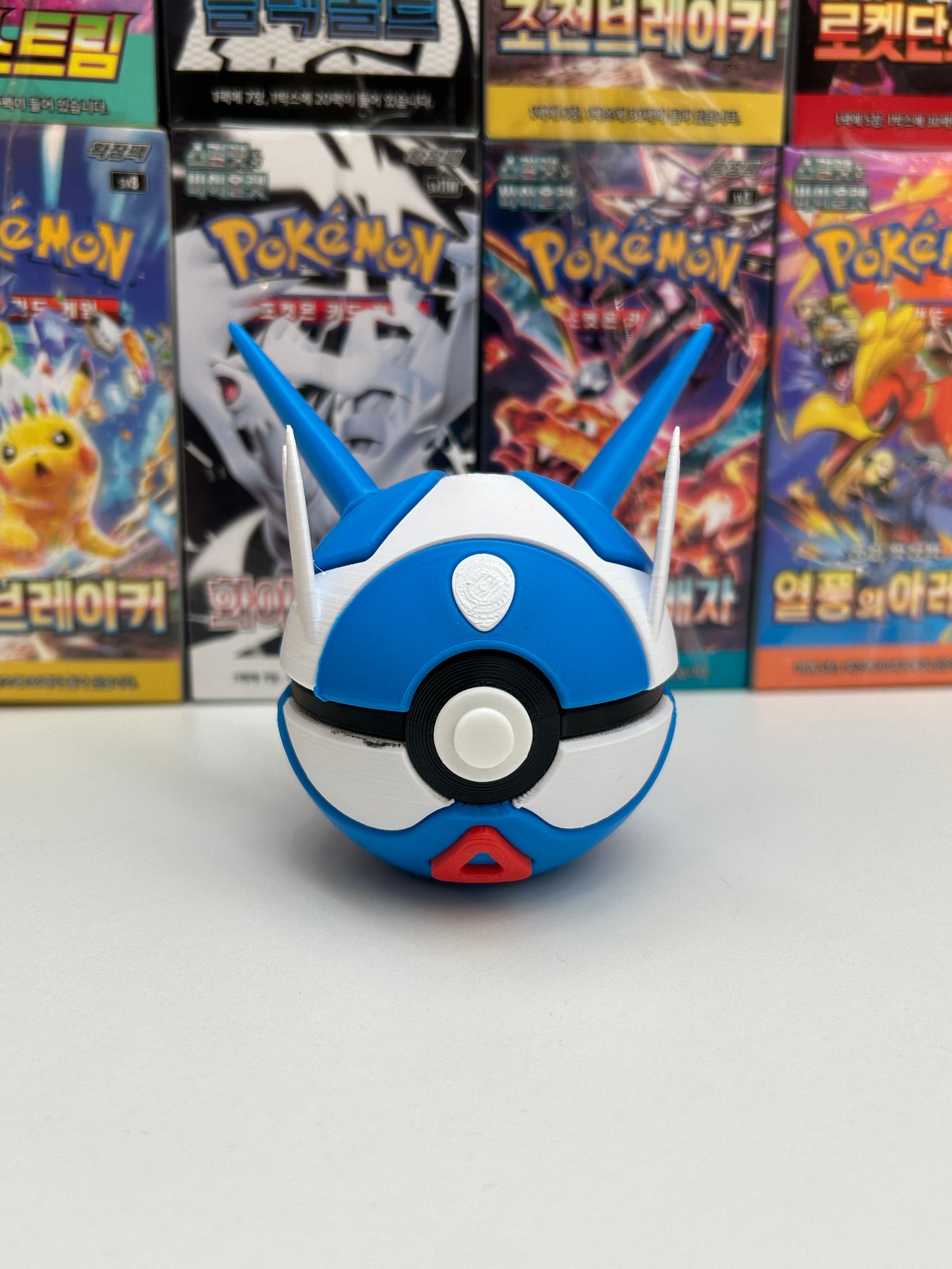 Pokeball 3D Latios