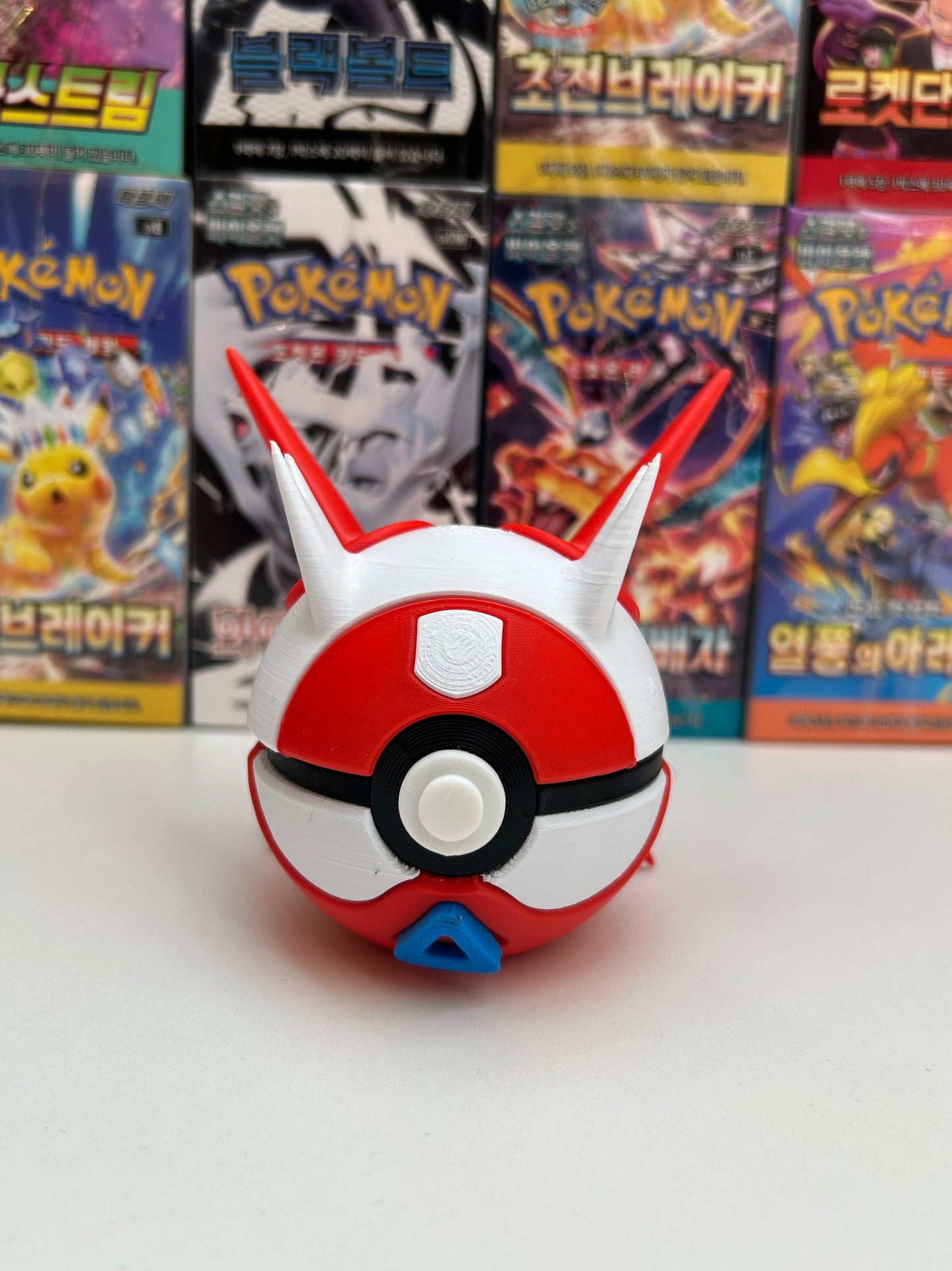Pokeball 3D Latias