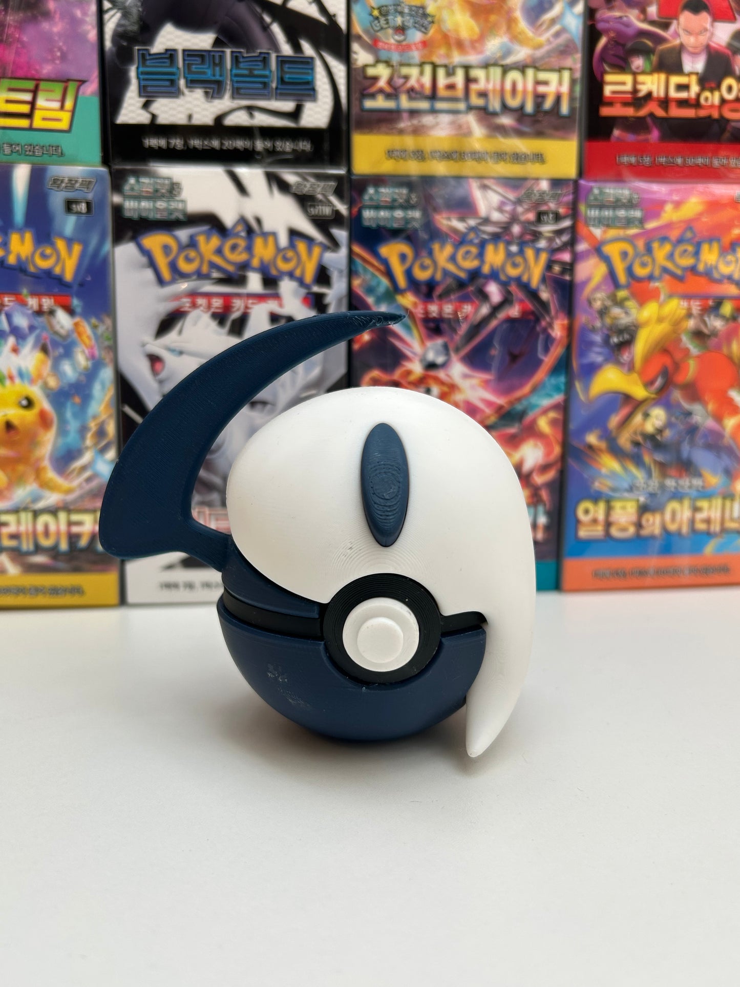 Pokeball 3D Absol