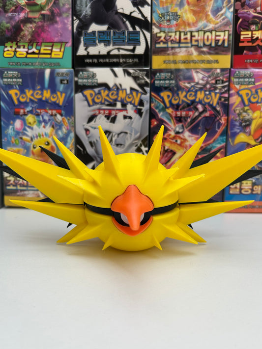 Pokeball 3D Zapdos