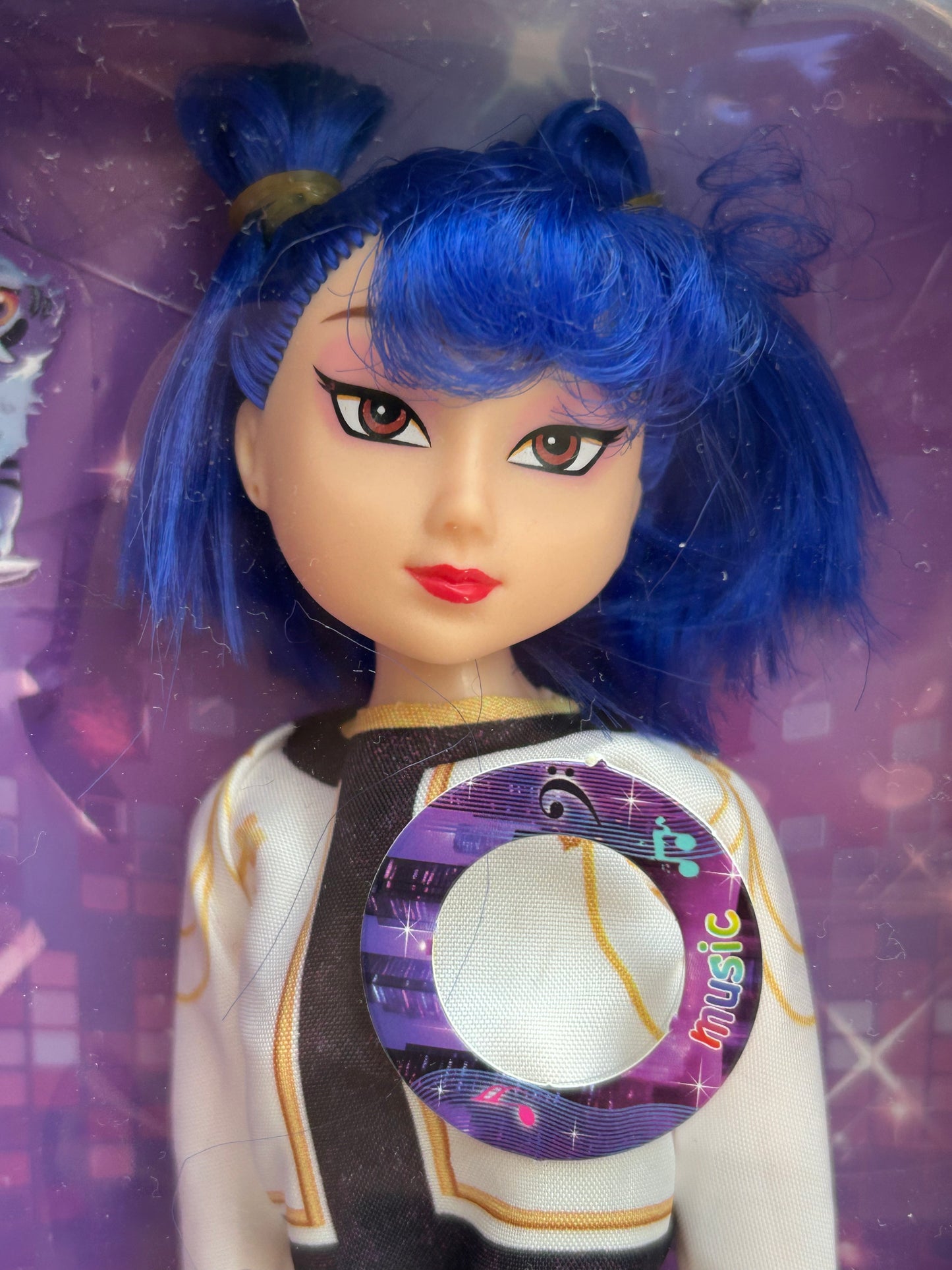 Muñeca Cantarina Zoey II Kpop Demon Hunters