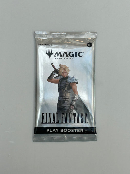 Sobre Cartas Magic Final Fantasy