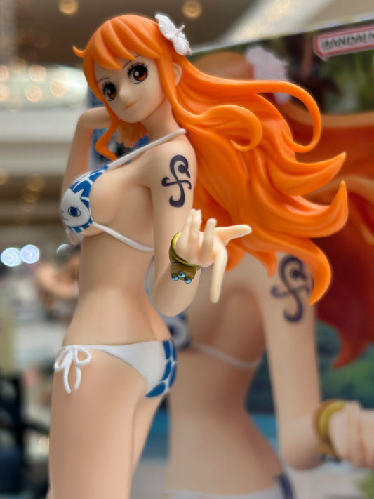 Figura Nami Banpresto