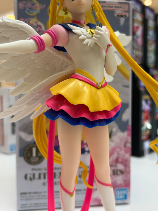Figura Sailor Moon Banpresto Glitter & Glamours
