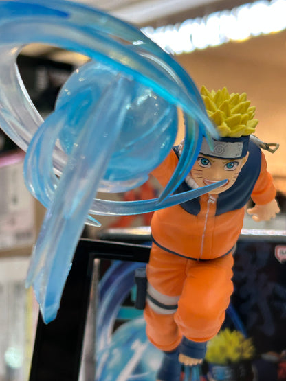Figura Naruto Rasengan Banpresto