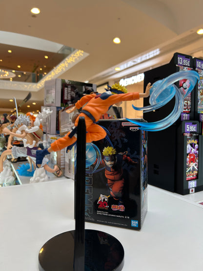 Figura Naruto Rasengan Banpresto