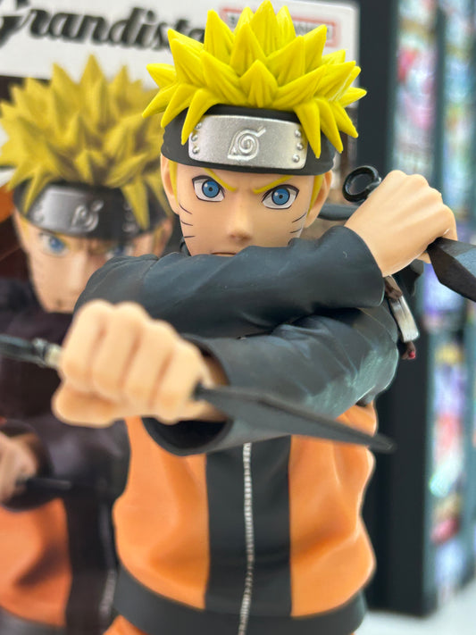 Figura Naruto Grandista