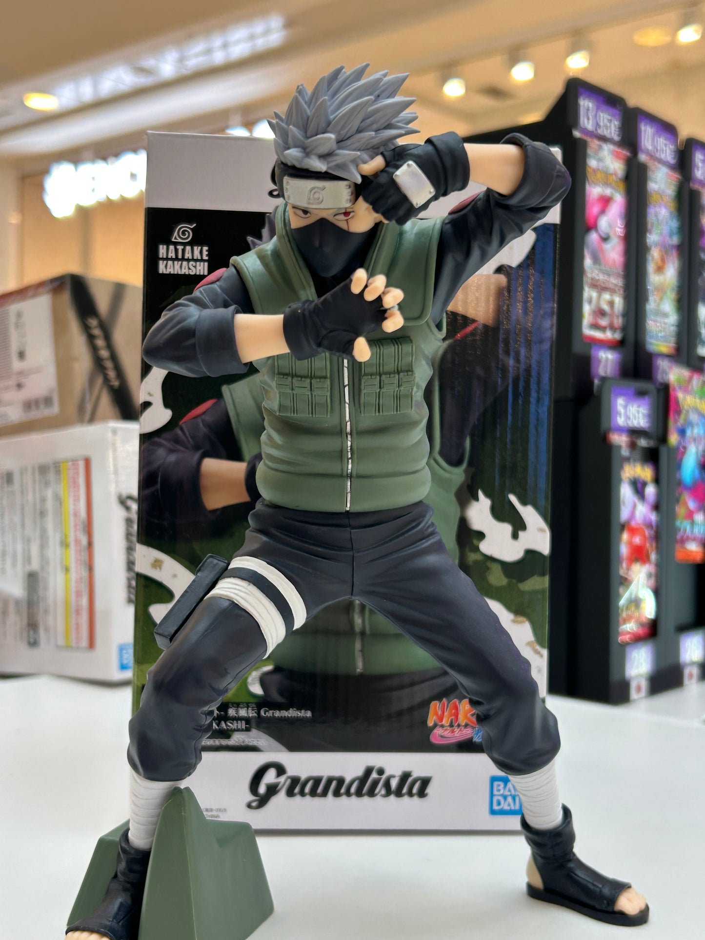 Figura Kakashi Grandista