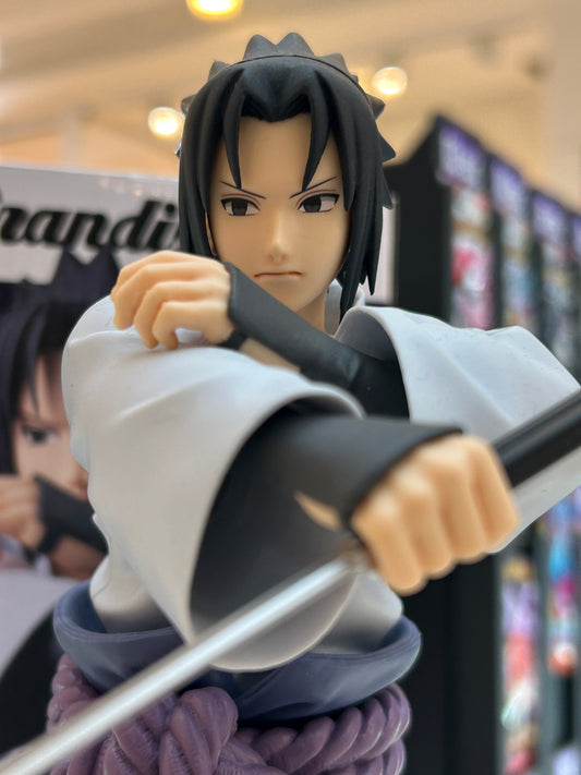 Figura Sasuke Uchiha Grandista