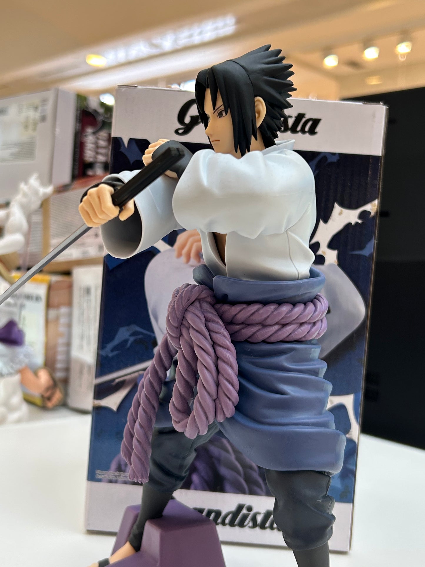 Figura Sasuke Uchiha Grandista
