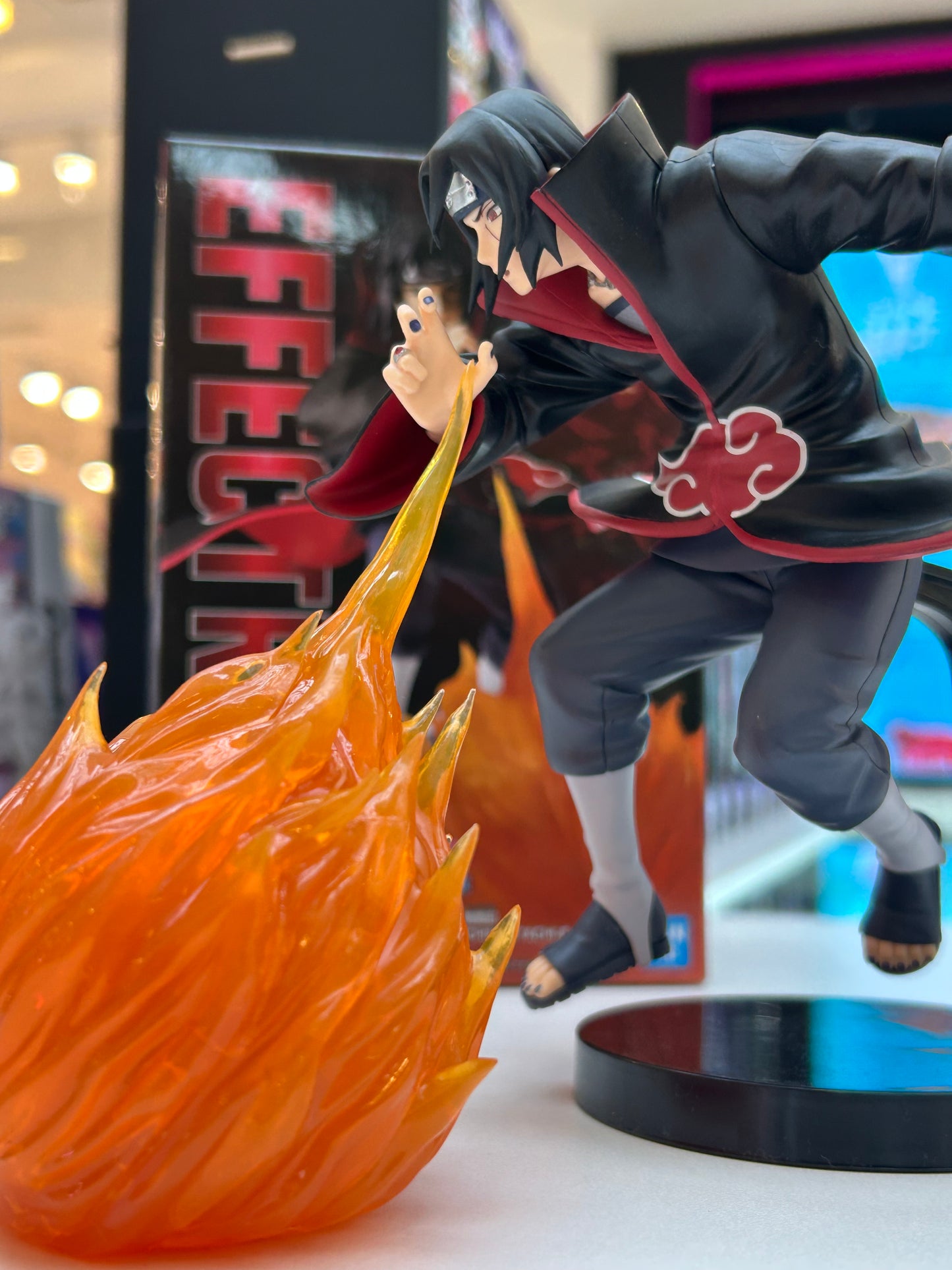 Figura Itachi Effectreme