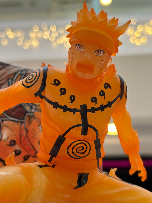 Figura Naruto Vibration Stars