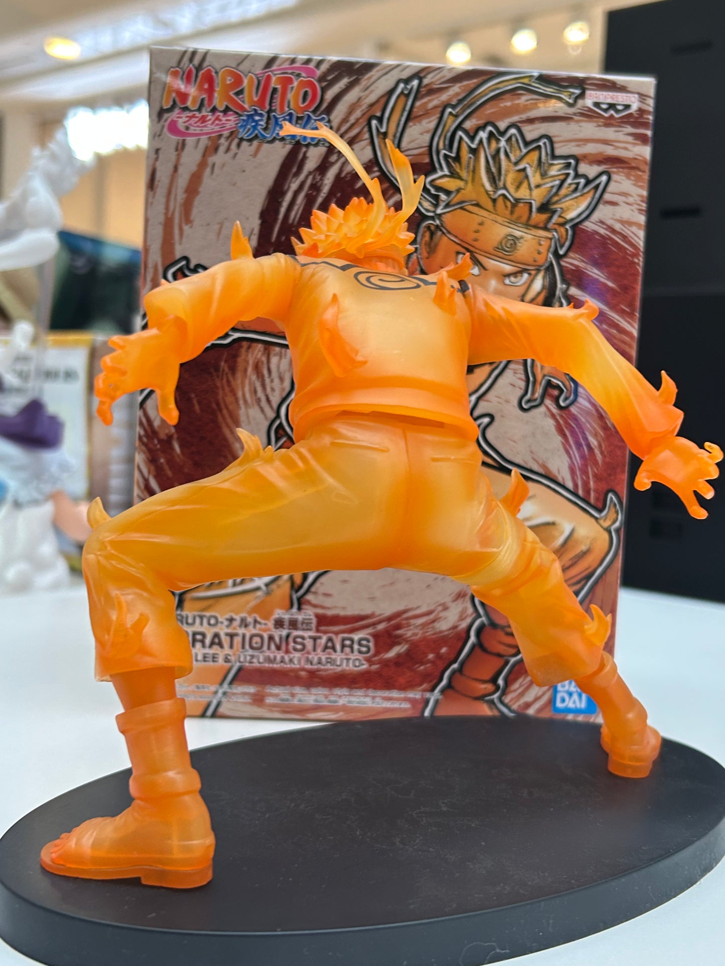 Figura Naruto Vibration Stars