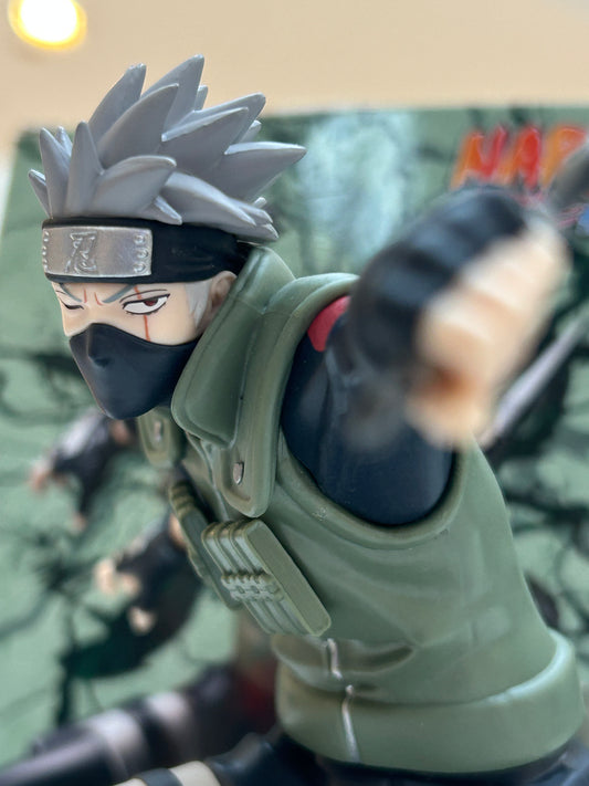 Figura Kakashi Vibration Stars