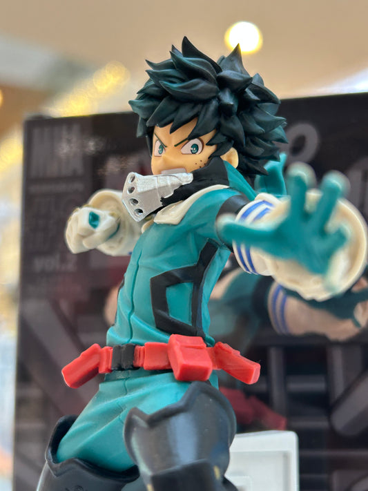 Figura Midoriya Banpresto