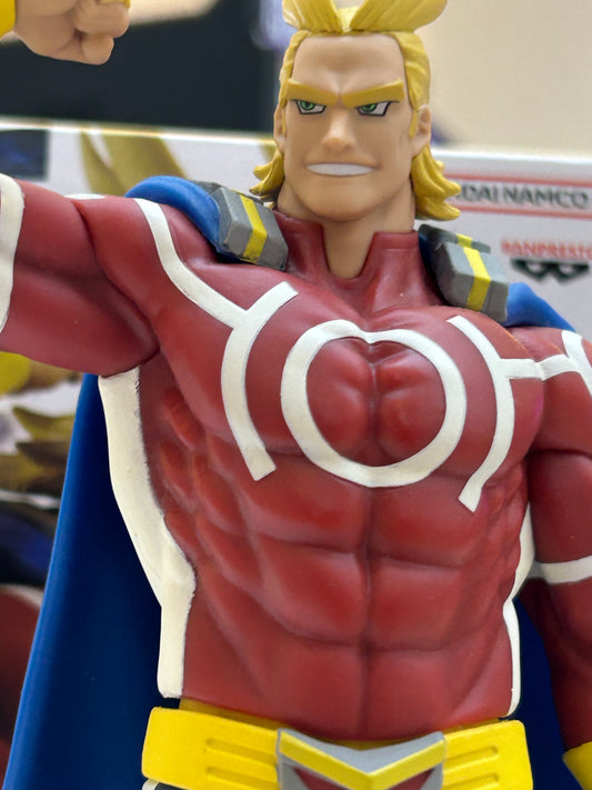 Figura All Might Banpresto