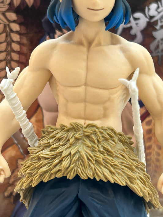 Figura Inosuke Sin Mascara II