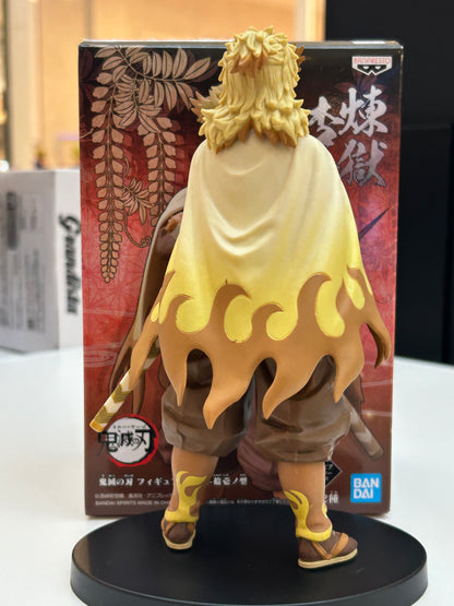 Figura Kyojuro Rengoku Banpresto
