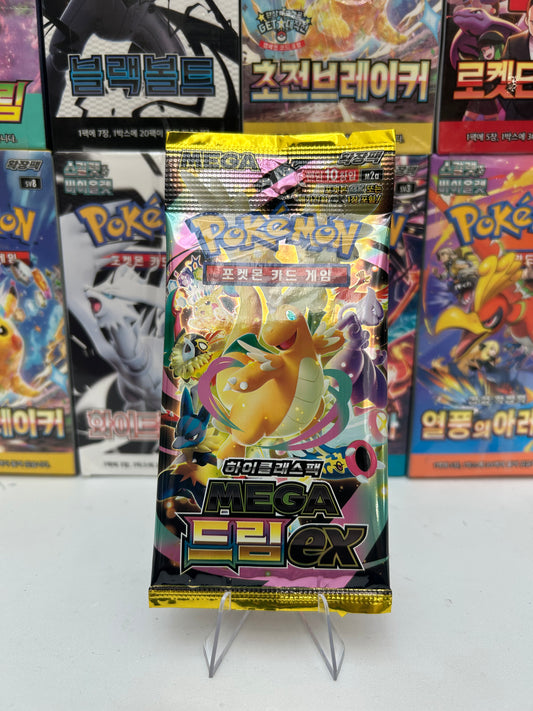 Sobre Mega Dream COR