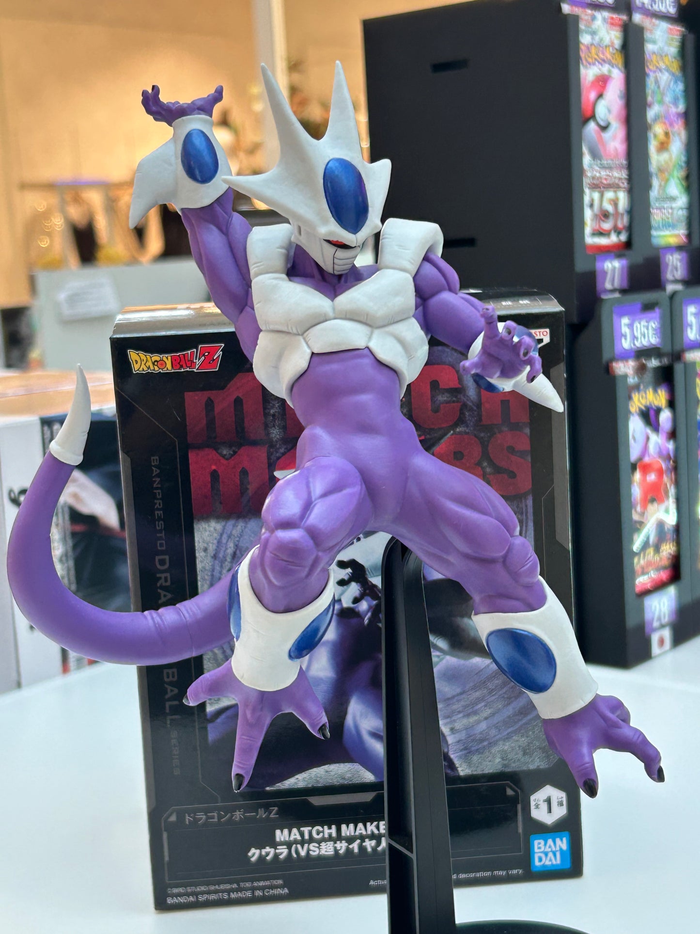 Figura Cooler Match Makers