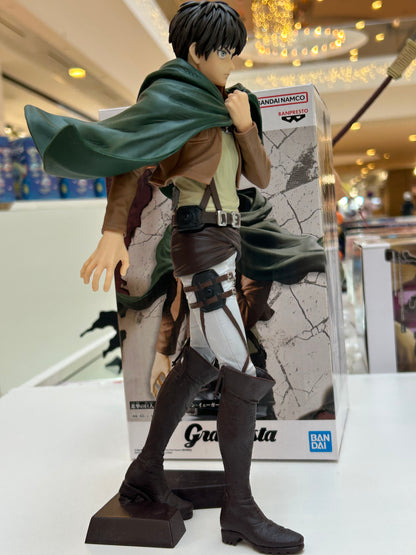 Figura Eren Yeager Grandista