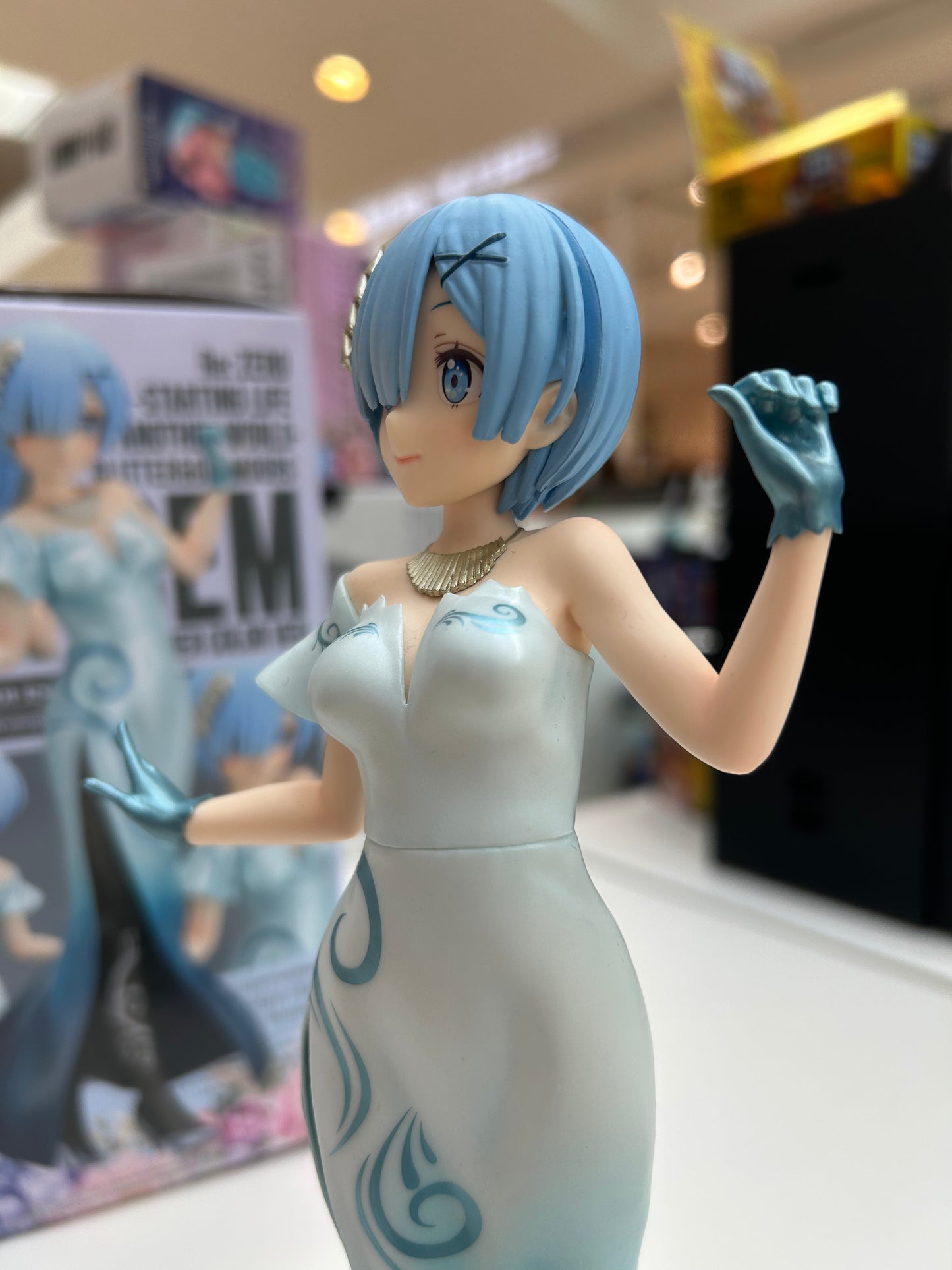 Figura Rem Glitter & Glamours