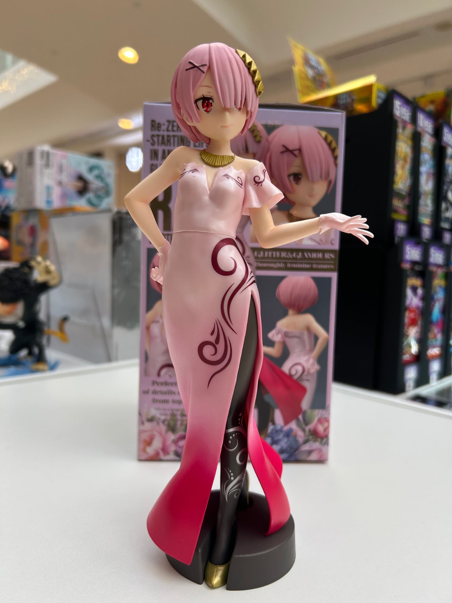 Figura Ram Glitter & Glamours
