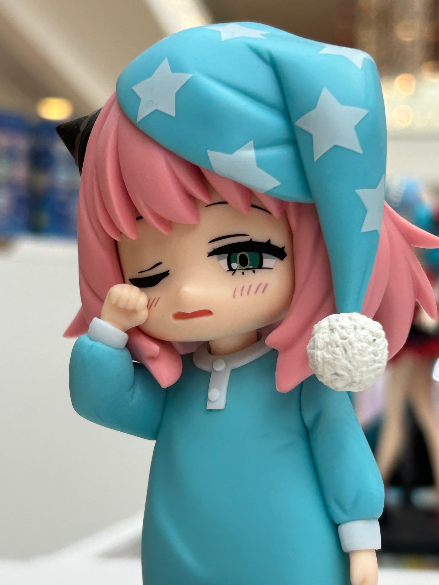 Figura Anya Forger Pijama