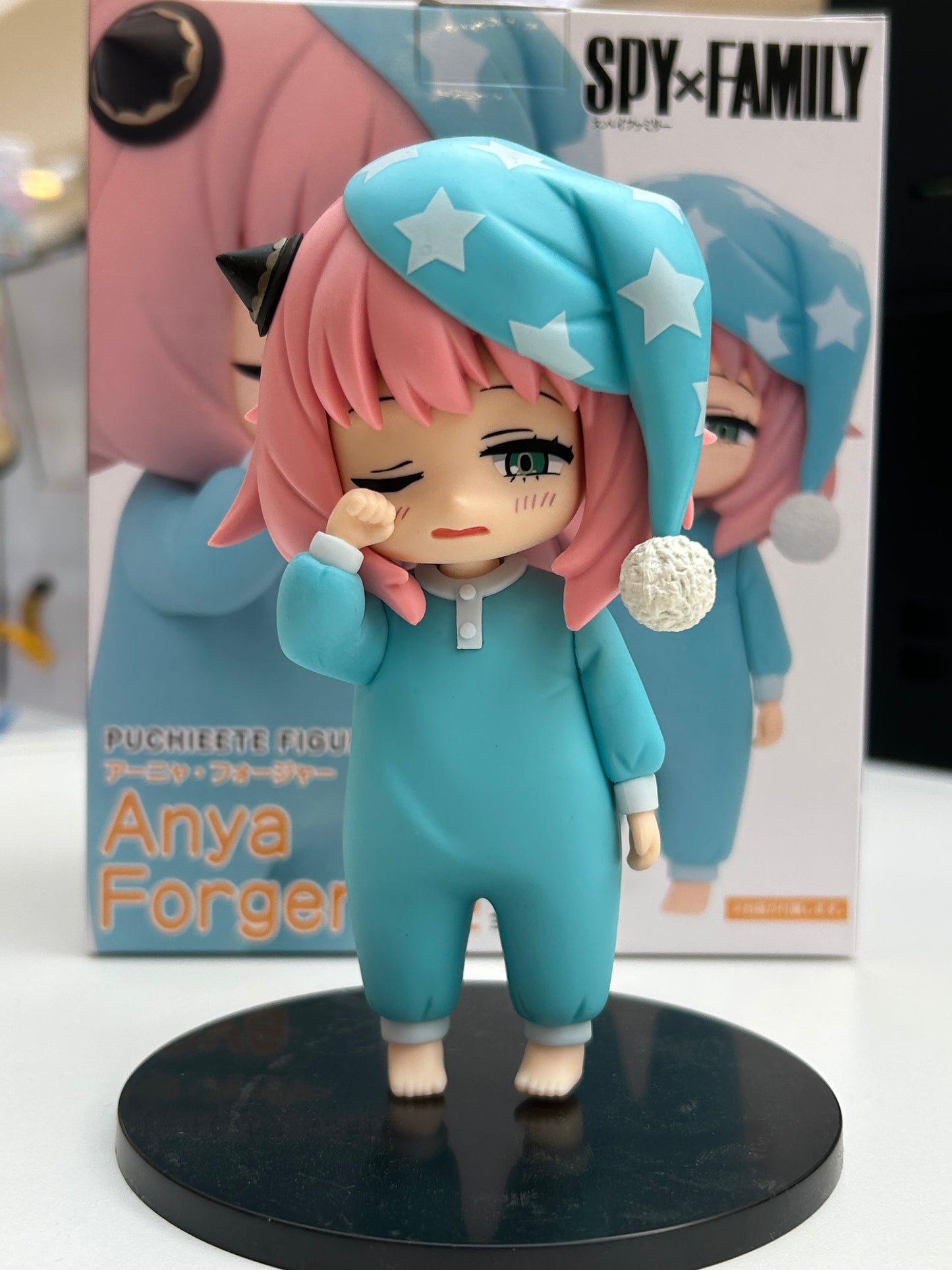 Figura Anya Forger Pijama