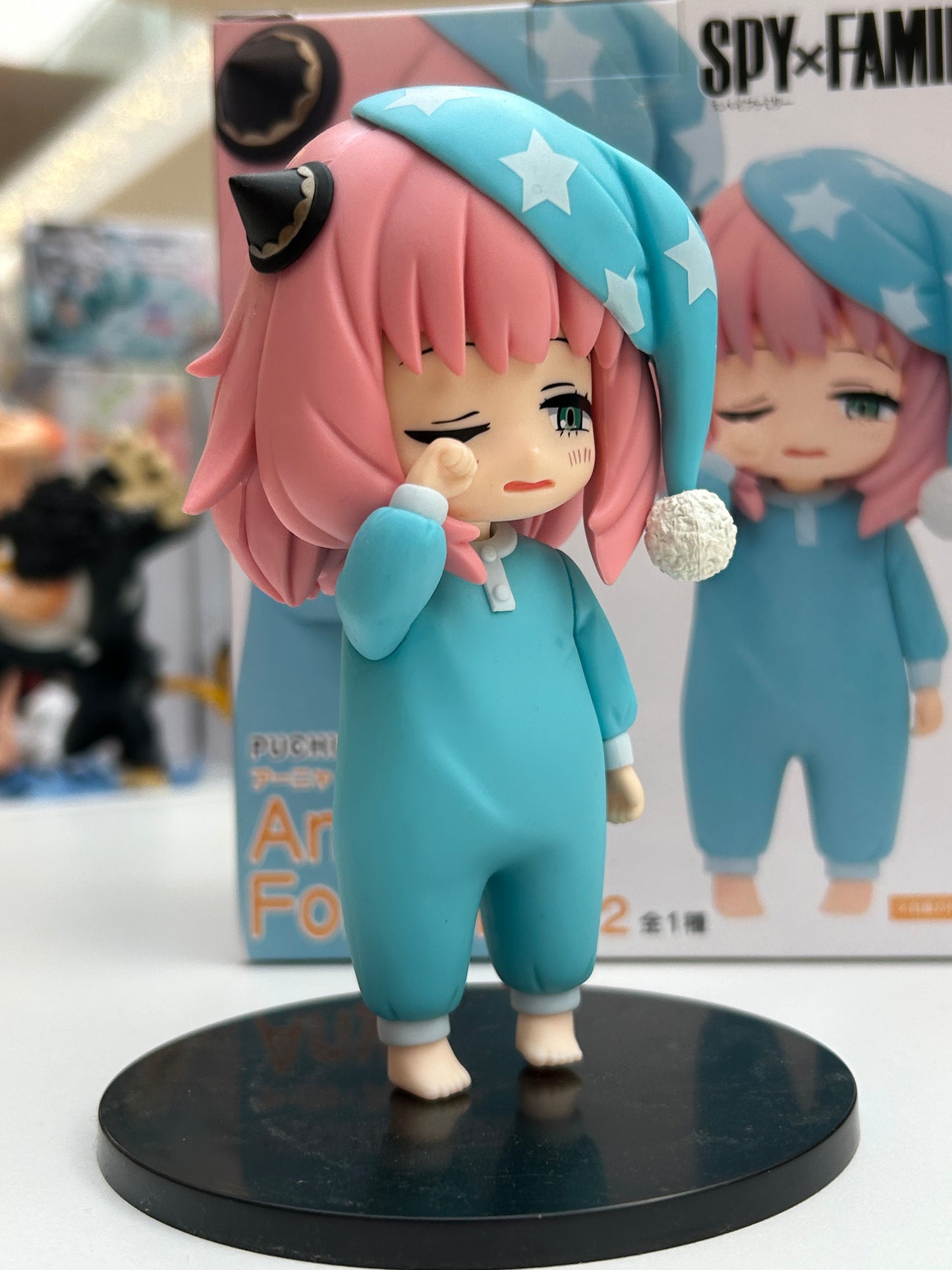 Figura Anya Forger Pijama