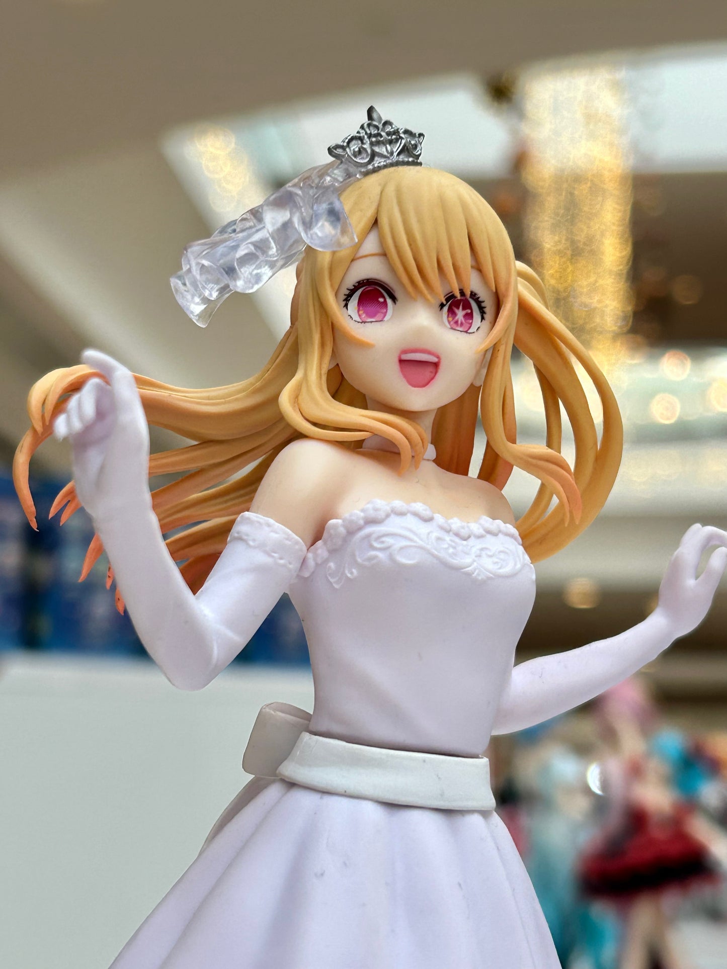 Figura Ruby Vestido Novia