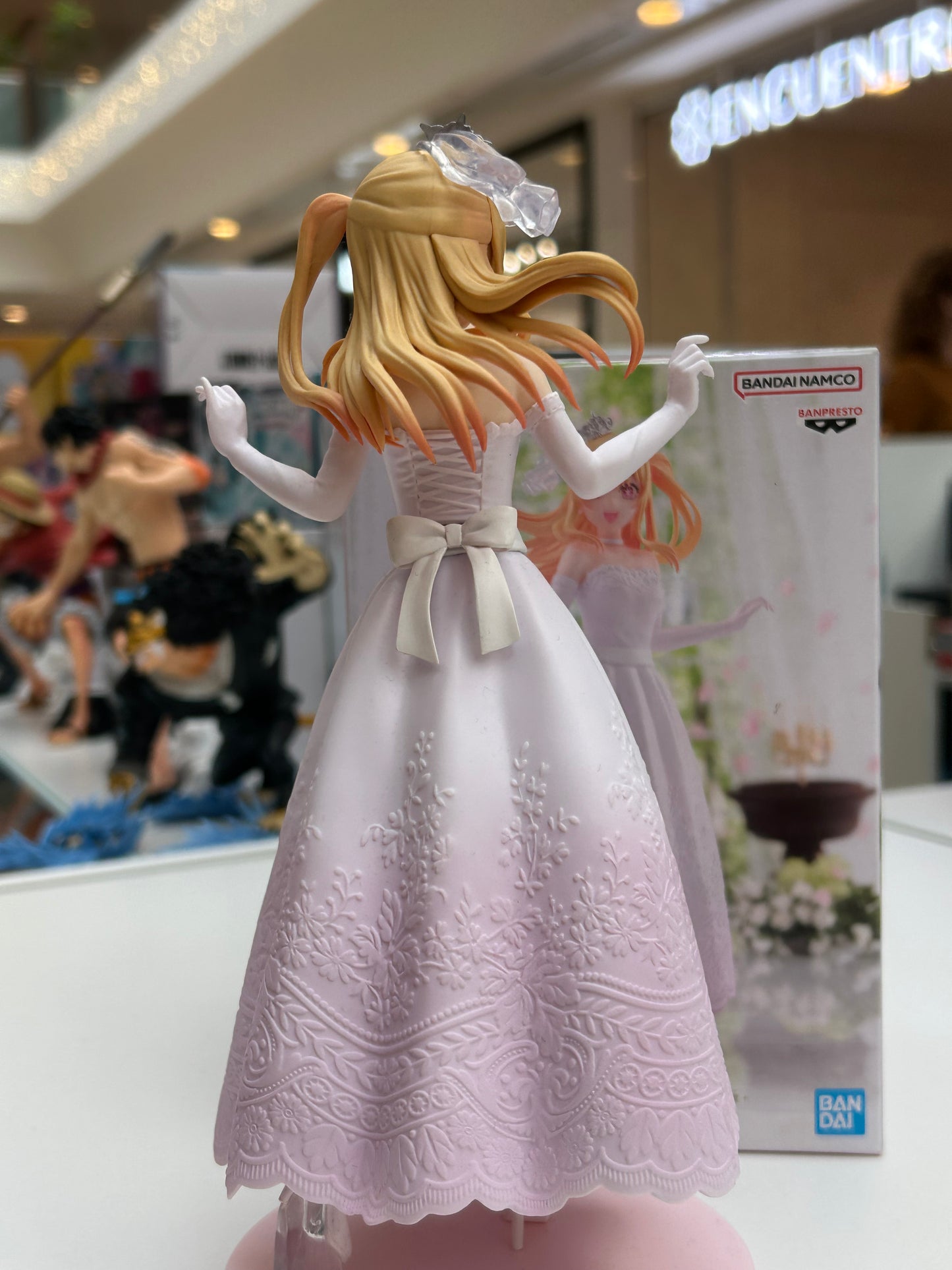 Figura Ruby Vestido Novia