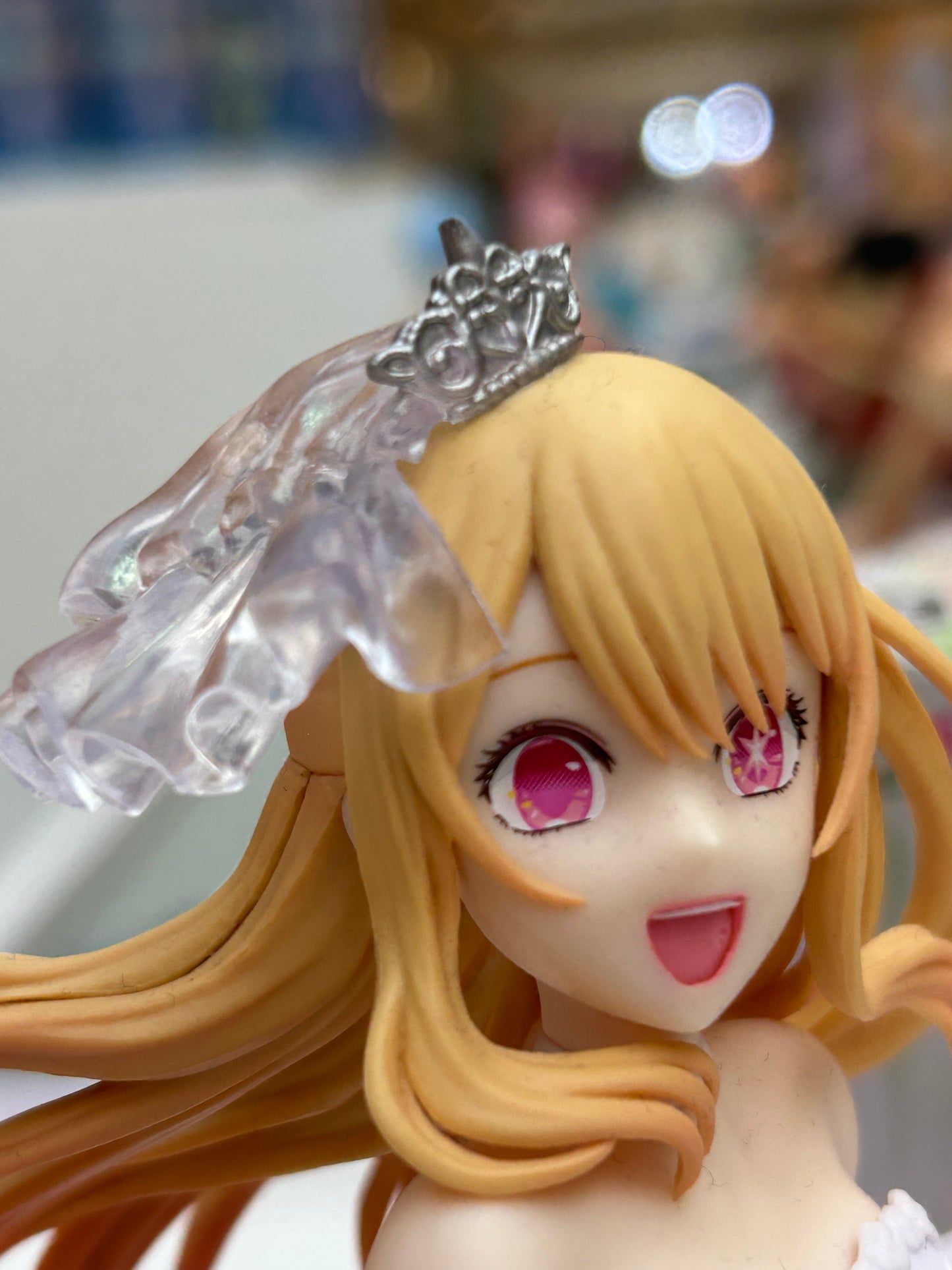 Figura Ruby Vestido Novia