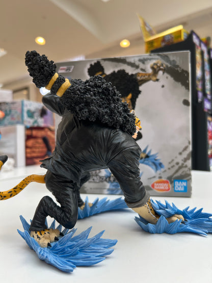 Figura Ichibansho Rob Lucci Duel Memories