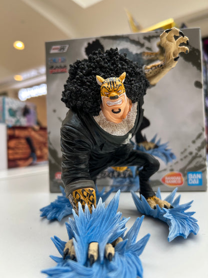 Figura Ichibansho Rob Lucci Duel Memories