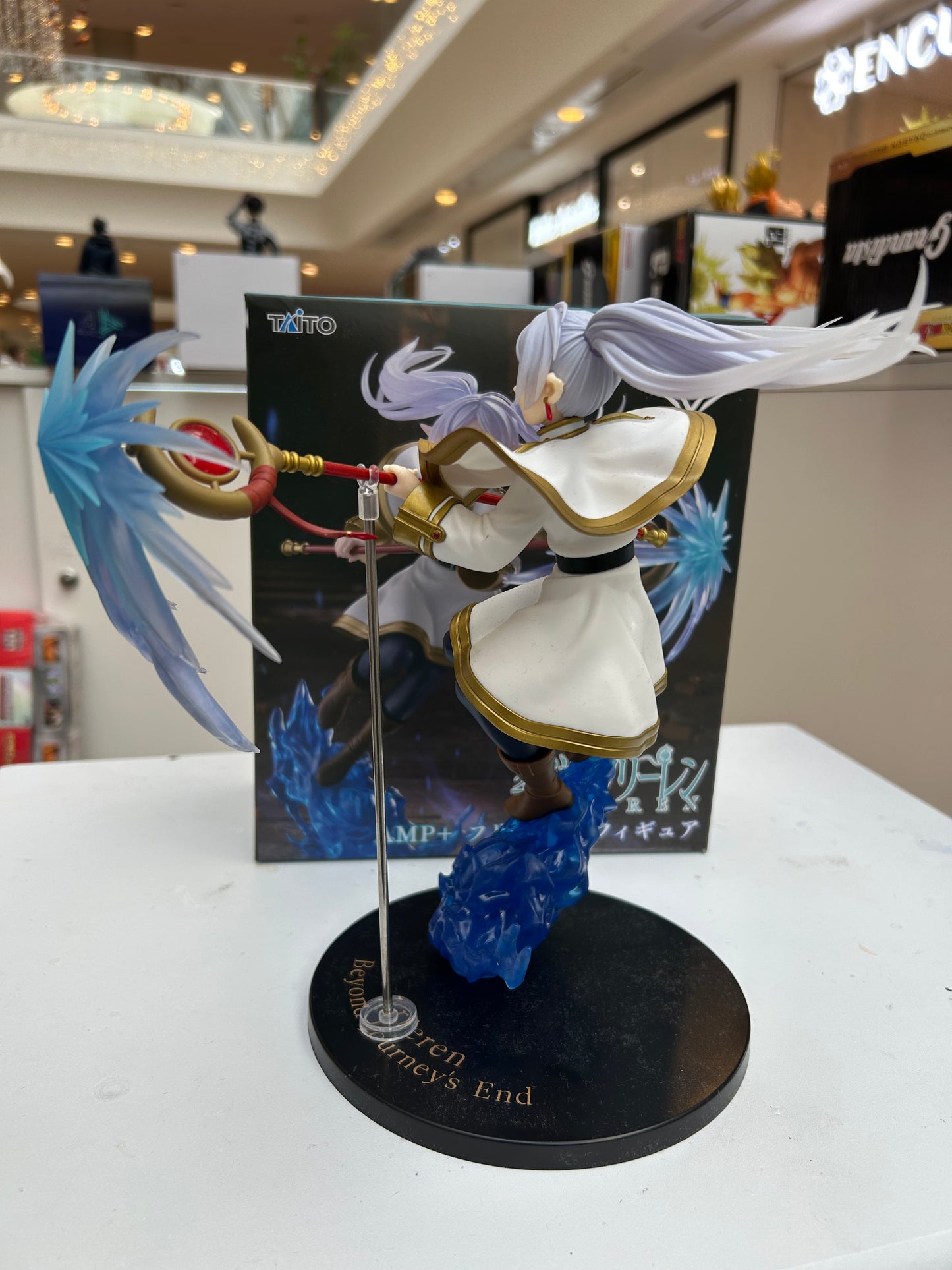 Figura Frieren Artist Masterpiece+